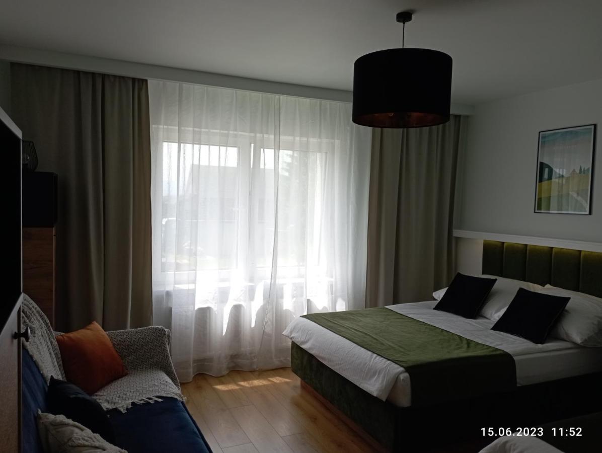 Studio 102 Bachowice Екстериор снимка