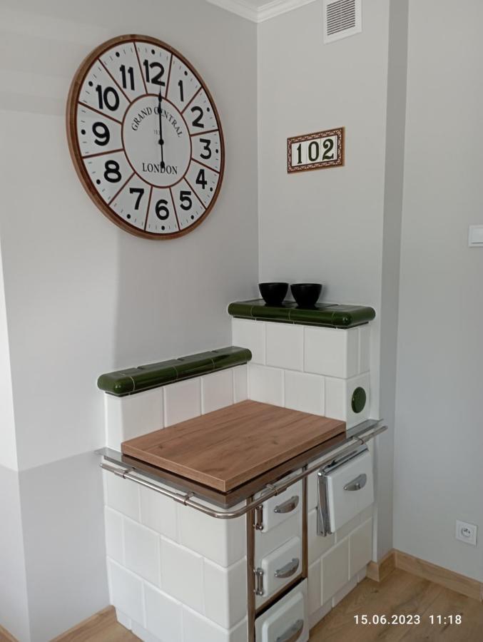 Studio 102 Bachowice Екстериор снимка